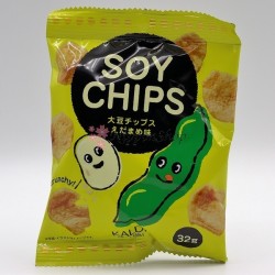 Soy Chips - Edamame