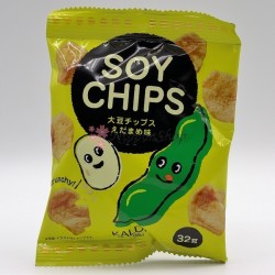 Soy Chips - Edamame