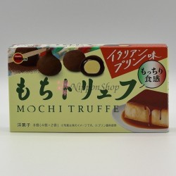 MOCHI TRUFFE - Italian Pudding