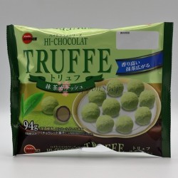 Truffe Matcha Ganache