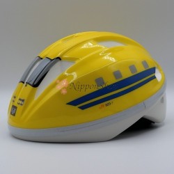 Kids Helmet Shinkansen - Class 923 Dr. Yellow