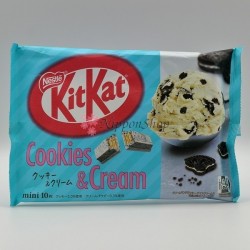 KitKat Cookie & Cream