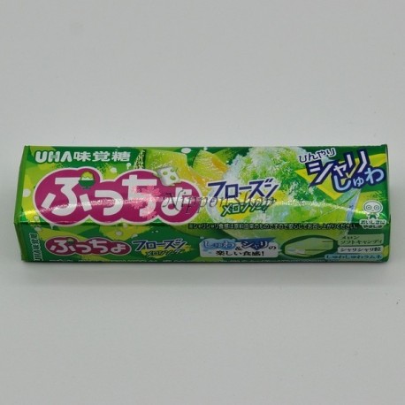 Puccho Frozen Melon Soda