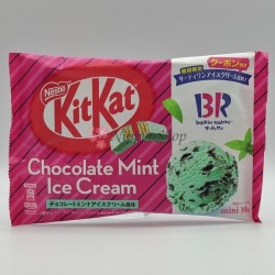 KitKat Chocolate Mint Ice Cream