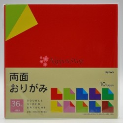 Japanisches Double Sided Origami Papier