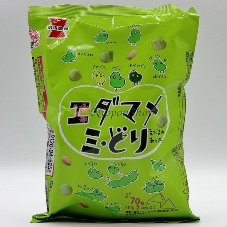 Iwatsuka Edamame Midori - NipponShop