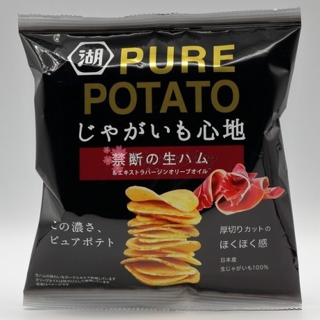 Koikeya PURE POTATO - NamaHam