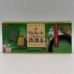 ALFORT mini Premium - Miyabimatcha