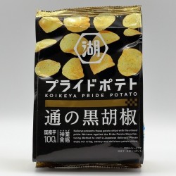 Koikeya Pride Potato - Tsu no Kurokoshou