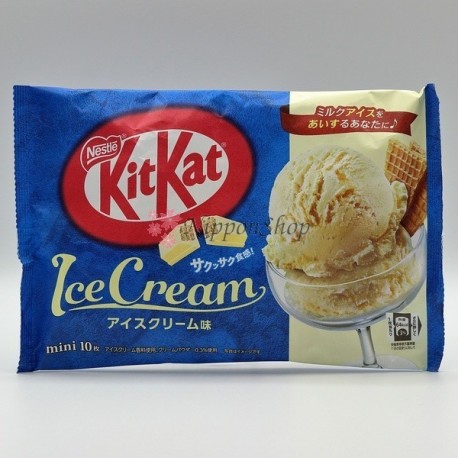 KitKat Summer Ice Cream