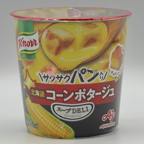 Cup Soup - Hokkaido Corn Potage