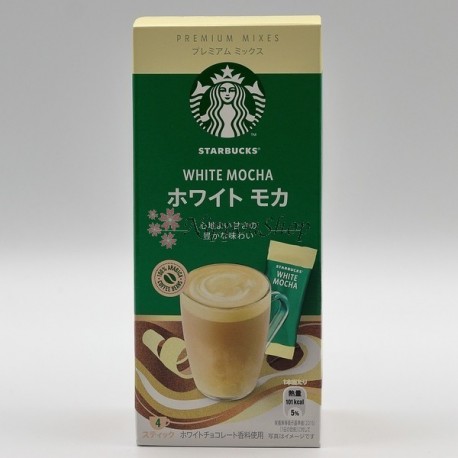 Starbucks - White Mocha