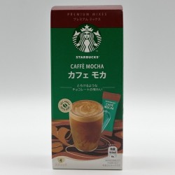 Starbucks - Caffe Mocha