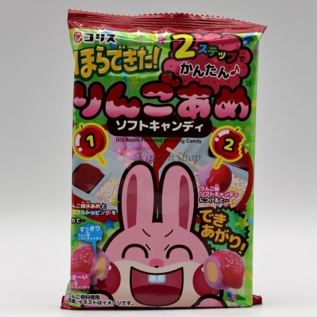 Ringo Ame Soft Candy