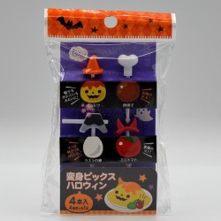Bento Picks - Halloween