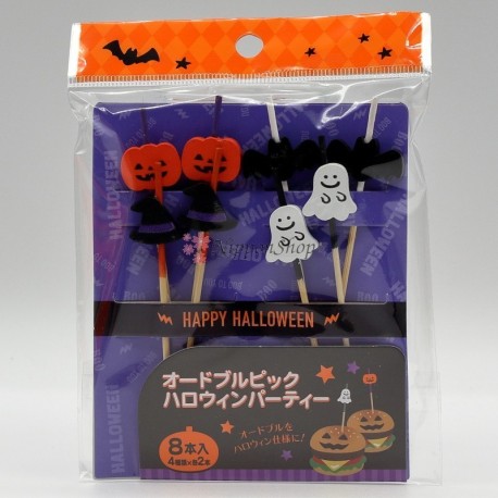 Bento Picks - Happy Halloween 2