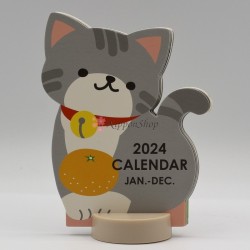 Desktop Calendar - Neko