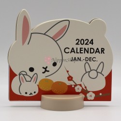 Desktop Calendar 2024 - Usagi
