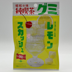 Showa Gummy - Lemon Squash