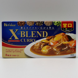 X-BLEND Curry