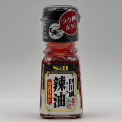 Rayu Shisenfu - Chili oil with Sansho