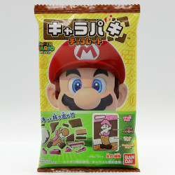 Super Mario Character Chocolate