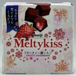 Meltykiss Fruity Straywberry