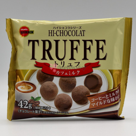 Truffles Coffee Milk