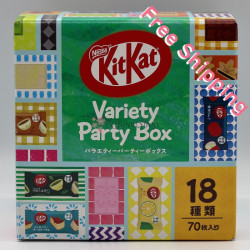 KitKat Variety Party Box