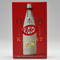 KitKat Nihonshu Masuizumi