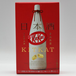 Nestlé Kit Kat Sake Masuizumi