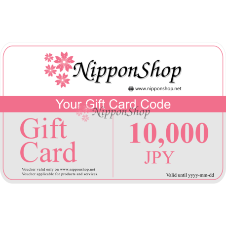 Gift Voucher 10,000