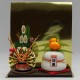 Kadomatsu & Kagami Mochi Set