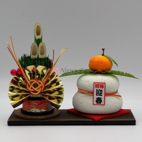 Kadomatsu & Kagami Mochi Set