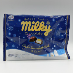 Fuyu no milky chocolate