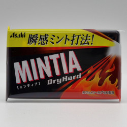 MINTIA "DryHard" Tablets