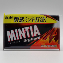 MINTIA "DryHard" Tablets