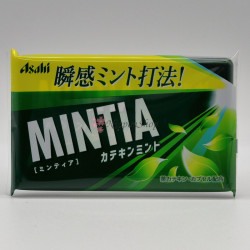 MINTIA "CatechinMint" Tablets