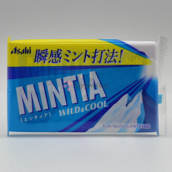 MINTIA "Wild&Cool" Tablets