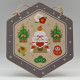 New Year Deco Plate
