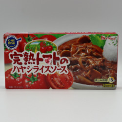 Kanjuku Tomato no Hayashi Rice Sauce