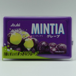MINTIA "Grape" Tablets