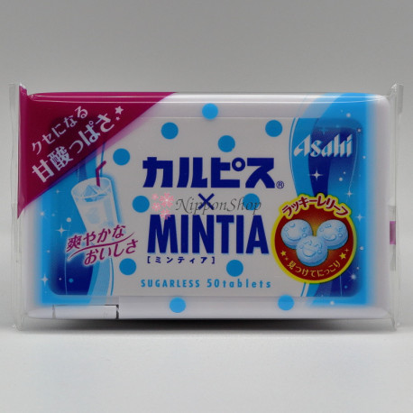 MINTIA Calpis Tablets