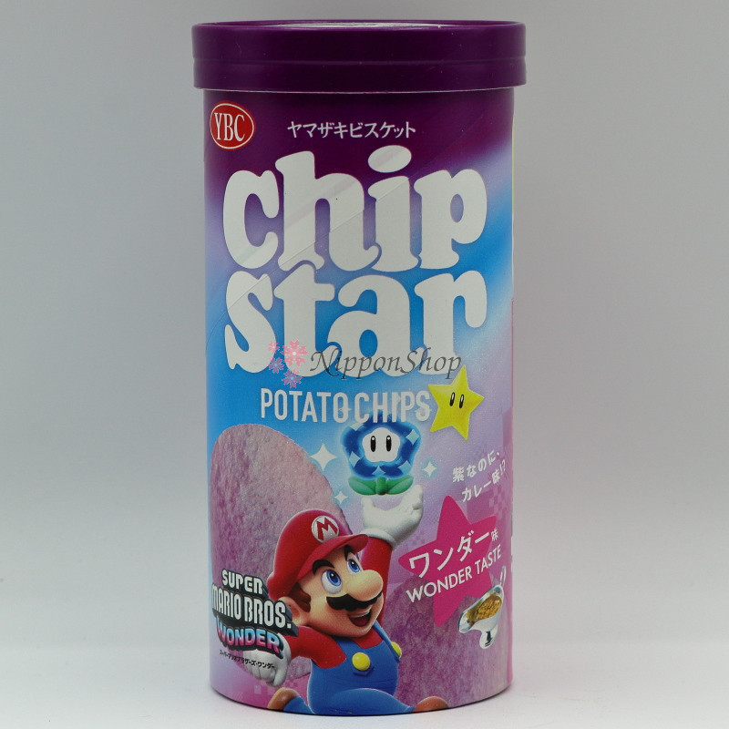 YBC Chip Star Wonder Taste