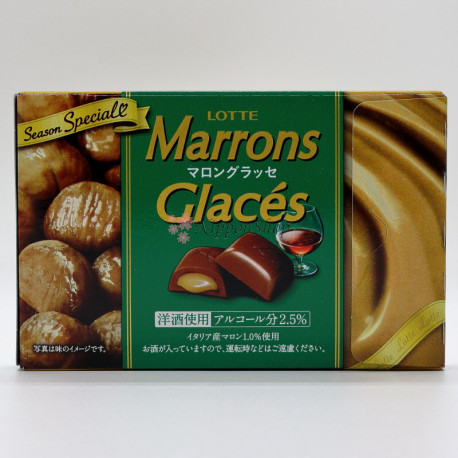 Lotte Marrons Glaces