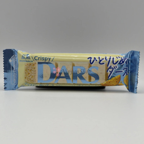 Morinaga Crispy DARS Bar
