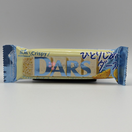 Morinaga Crispy DARS Bar