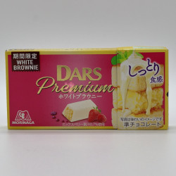 DARS Premium White Brownie