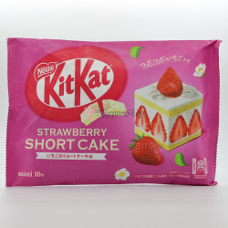 KitKat Ichigo Short Cake