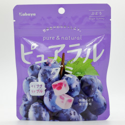 Pureral Gummy - Grape